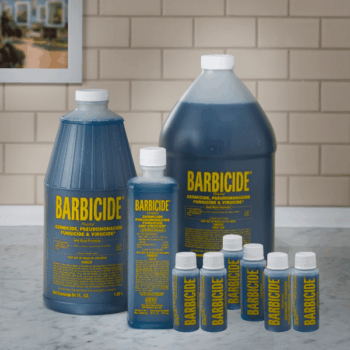 ברביסייד BARBICIDE
