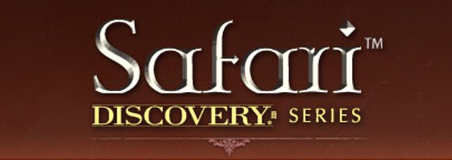 כפפות ספארי - Safari discovery series