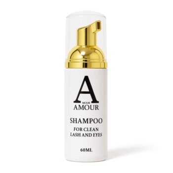שמפו ריסים 60 מ"ל SHAMPOO | אמור AMOUR