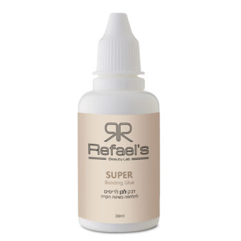 דבק לבן להדבקה ריסים 30 מ"ל SUPER GLUE | רפאל'ס