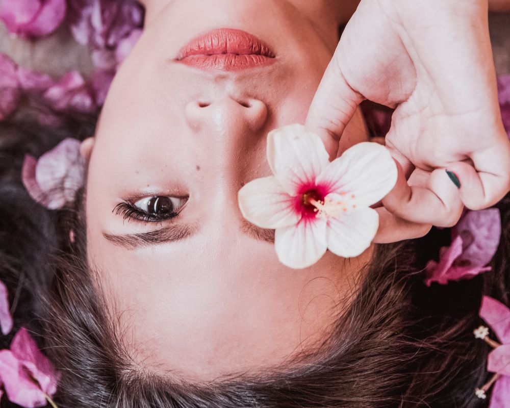 טיפול קוסמטי לפנים