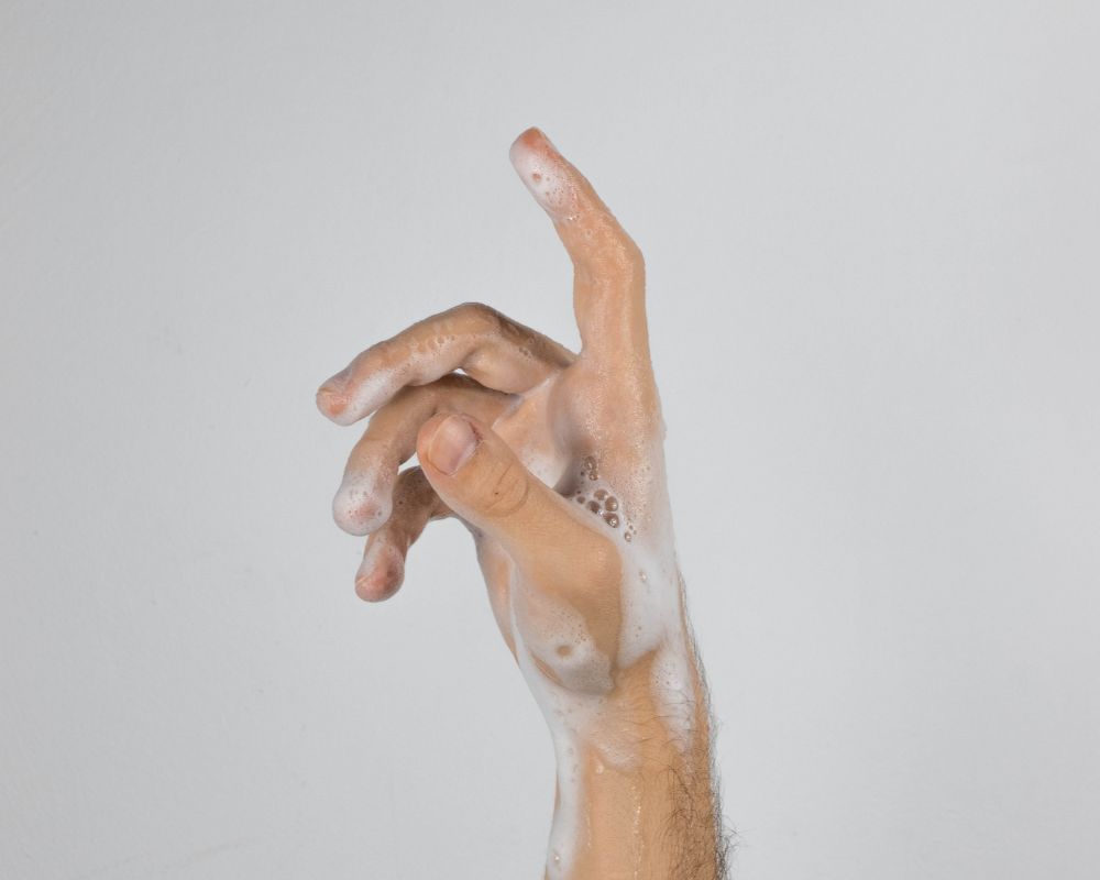 מחלות ציפורניים בידיים