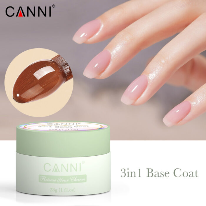 מולטי בייס 3in1 Base Coat CD01 קאני CANNI