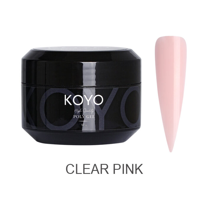 CLEAR PINK (2)