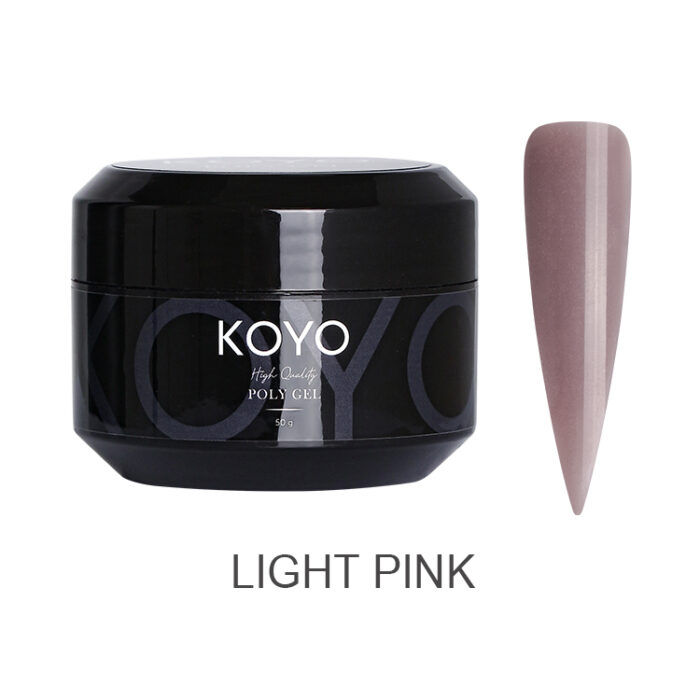 LIGHT PINK