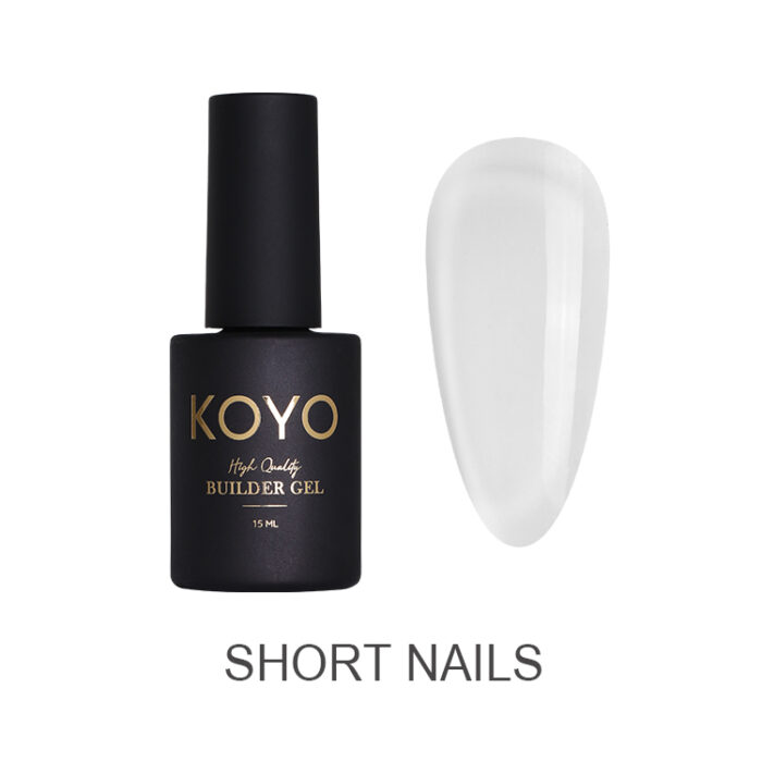 SHORT NAILS