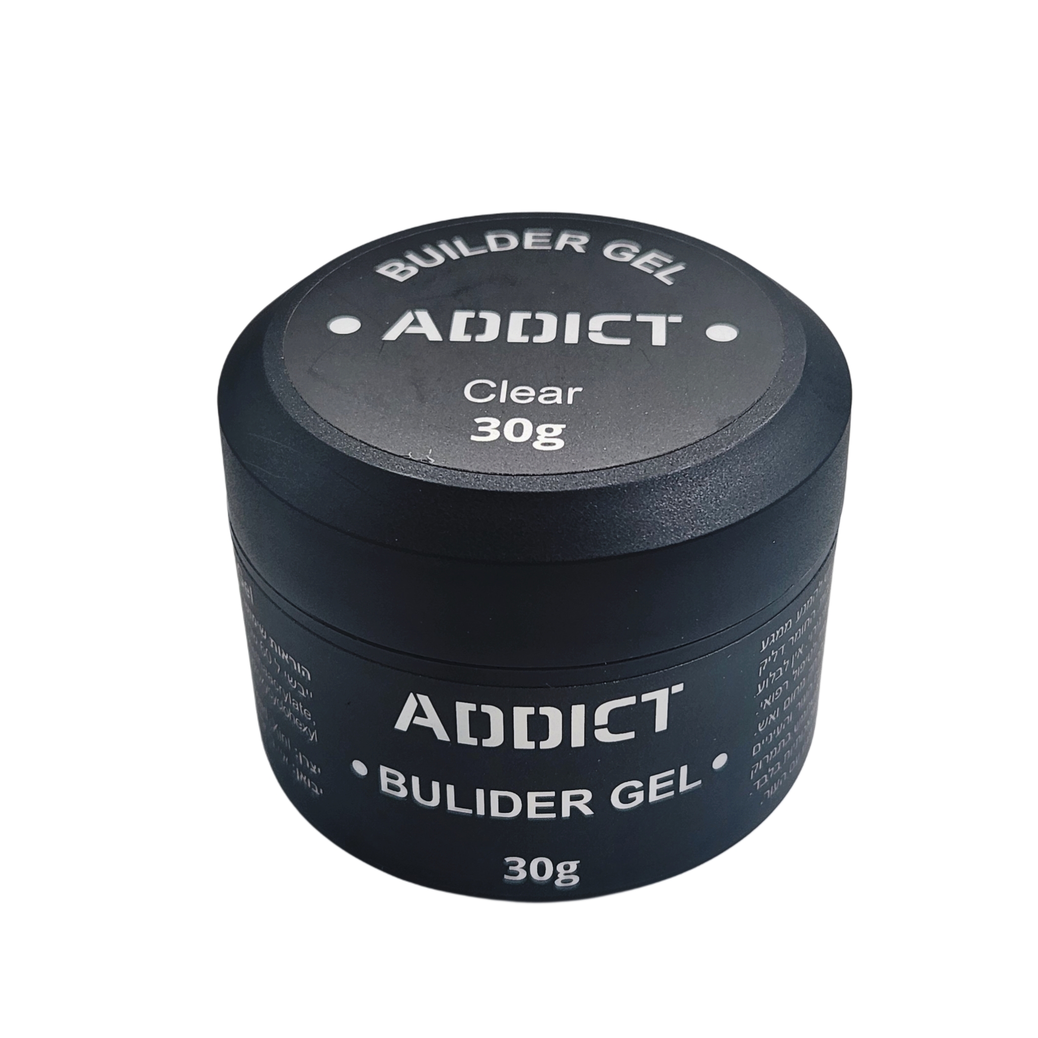 Builder Gel clear
