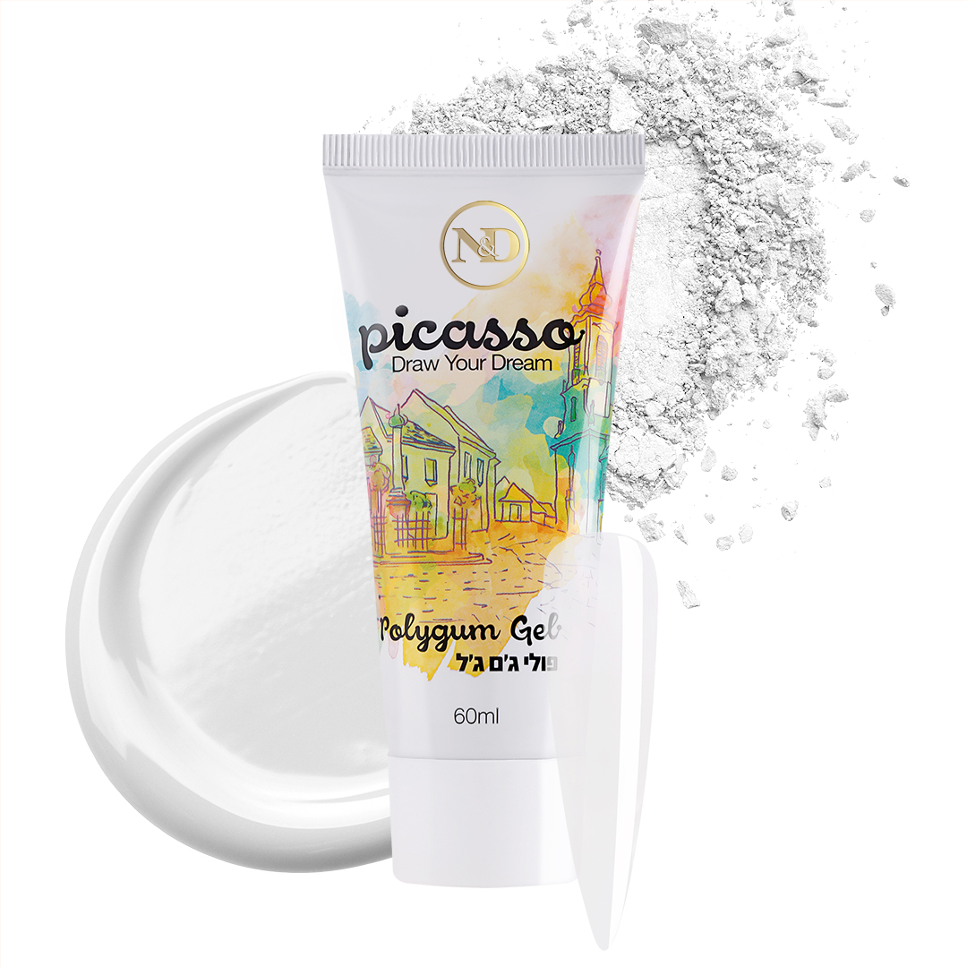 picasso polygum gel_Clear