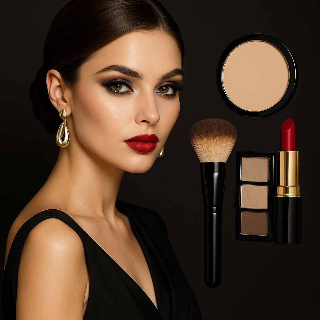 מוצרי איפור מומלצים למאפרת