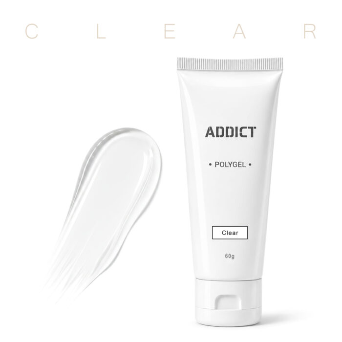 ADDICT_8000101172_POLYGEL_TUBE_60G_CLEAR_PACK_v01