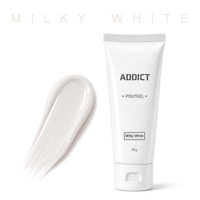 ADDICT_8000101176_POLYGEL_TUBE_60G_MILKYWHITE_PACK_v01