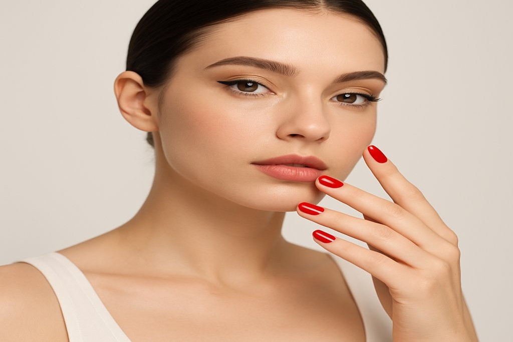 איך לשמור על לק גל