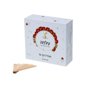 שפדלים מעץ