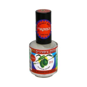 מחזק ציפורניים