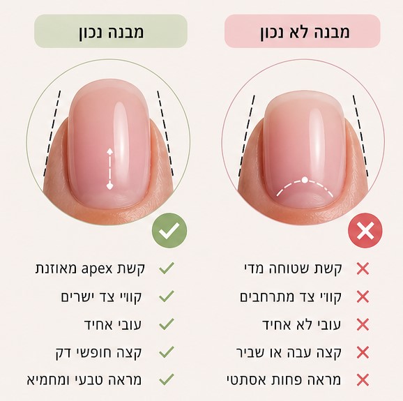 מבנה אנטומי מושלם