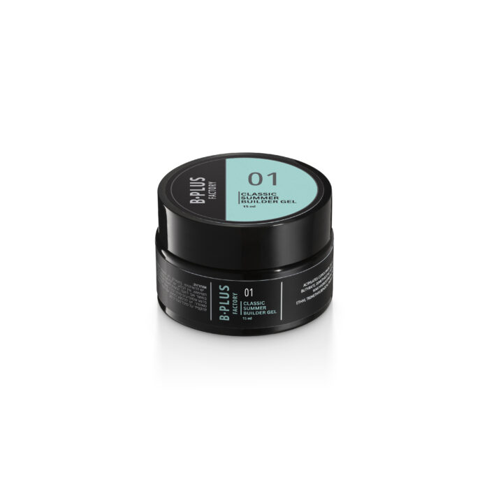 01 Classic Summer Builder Gel