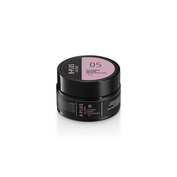 05 Classic Nude Builder Gel