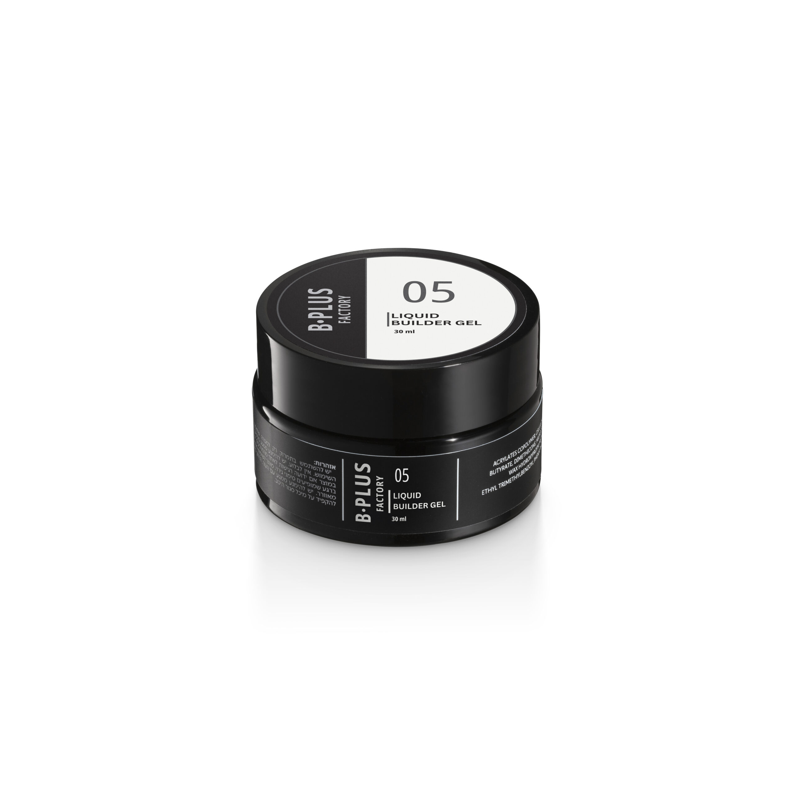 05 Liquid Builder Gel