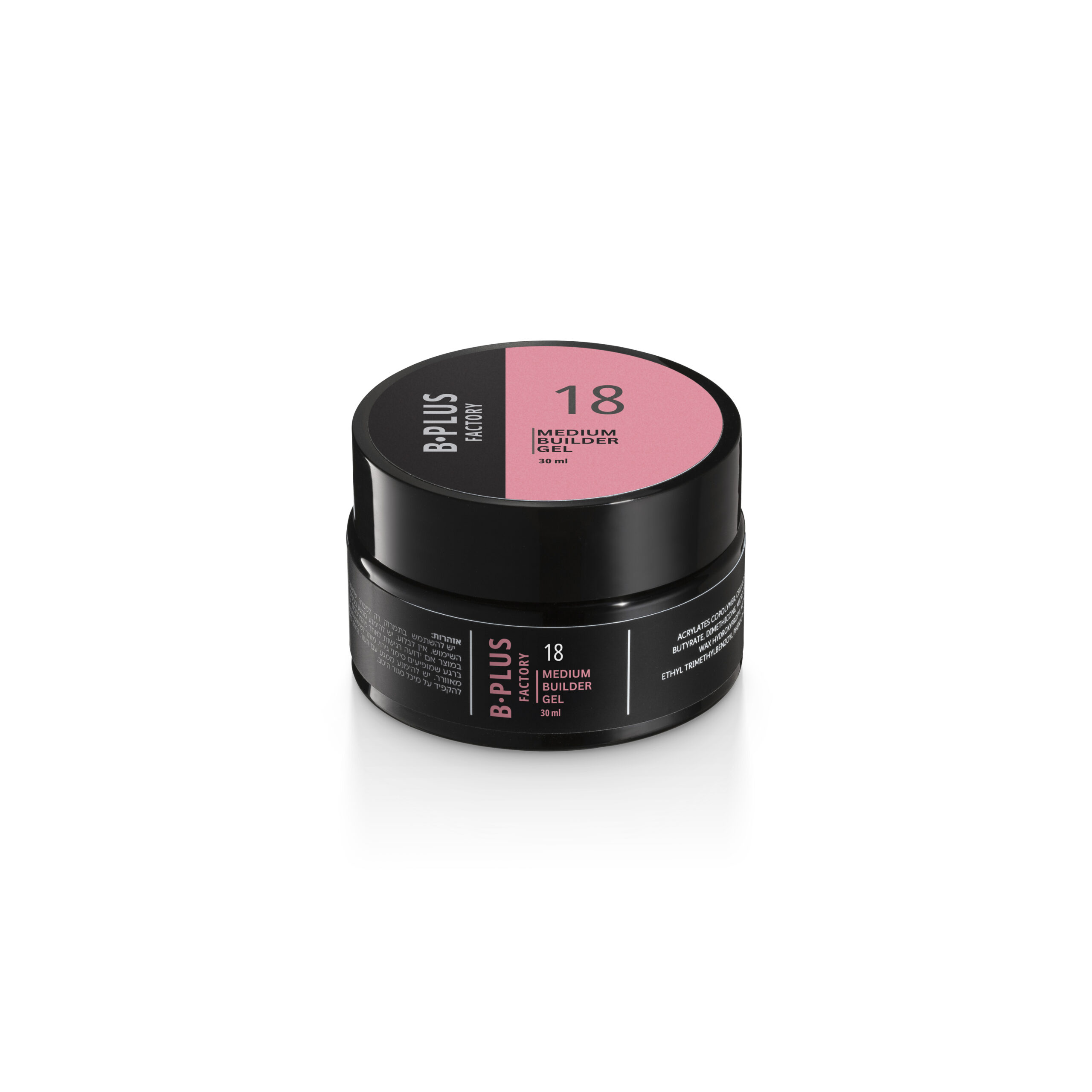 Medium Builder Gel 18