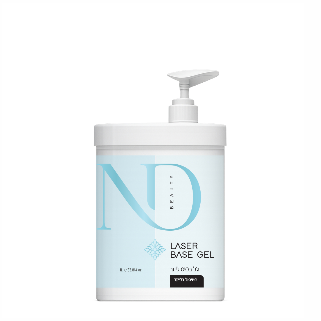 ND BEAUTY_LASER BASE GEL_1L