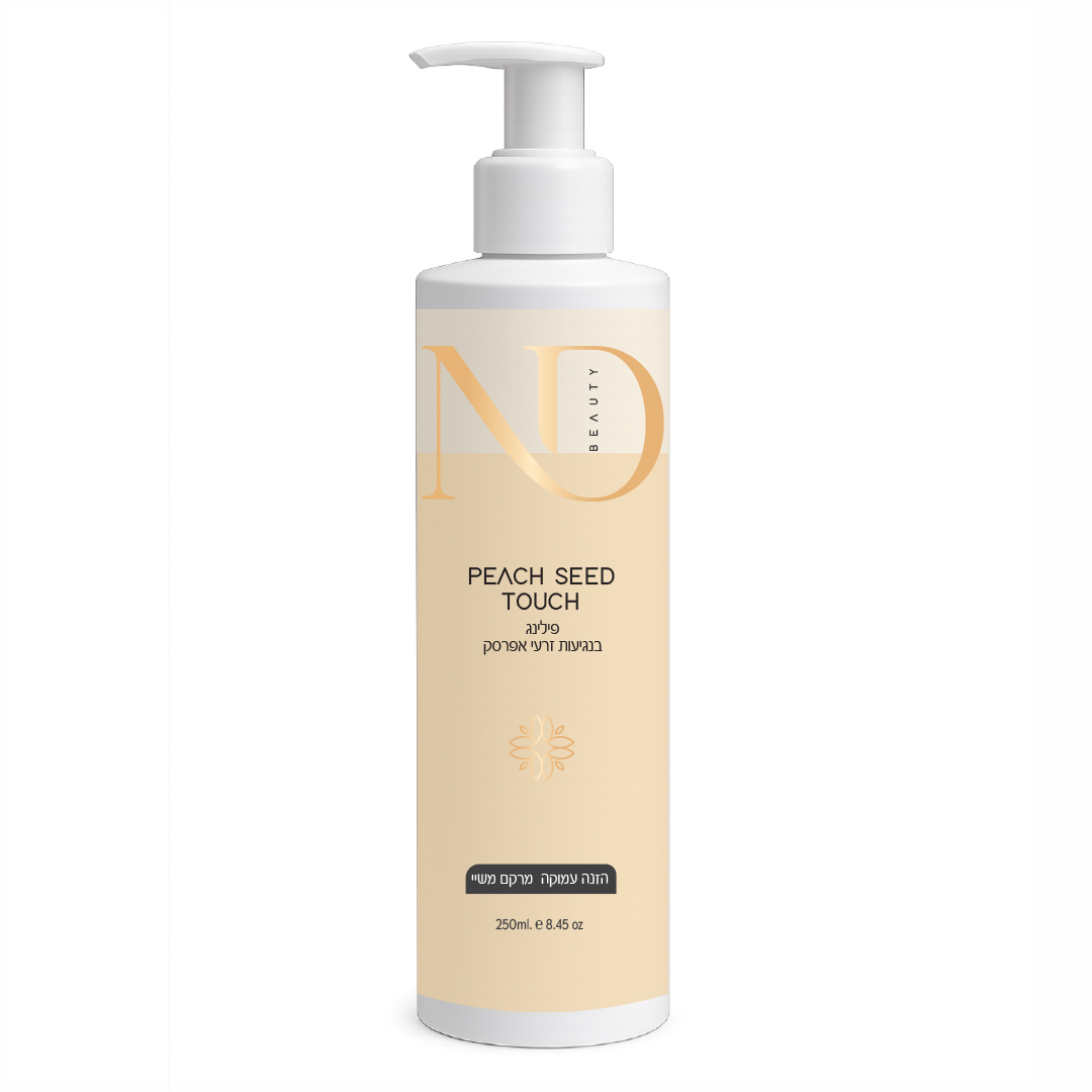 ND BEAUTY_PEACH SEED TOUCH_250ml