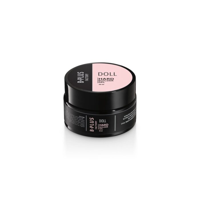 builder gel doll