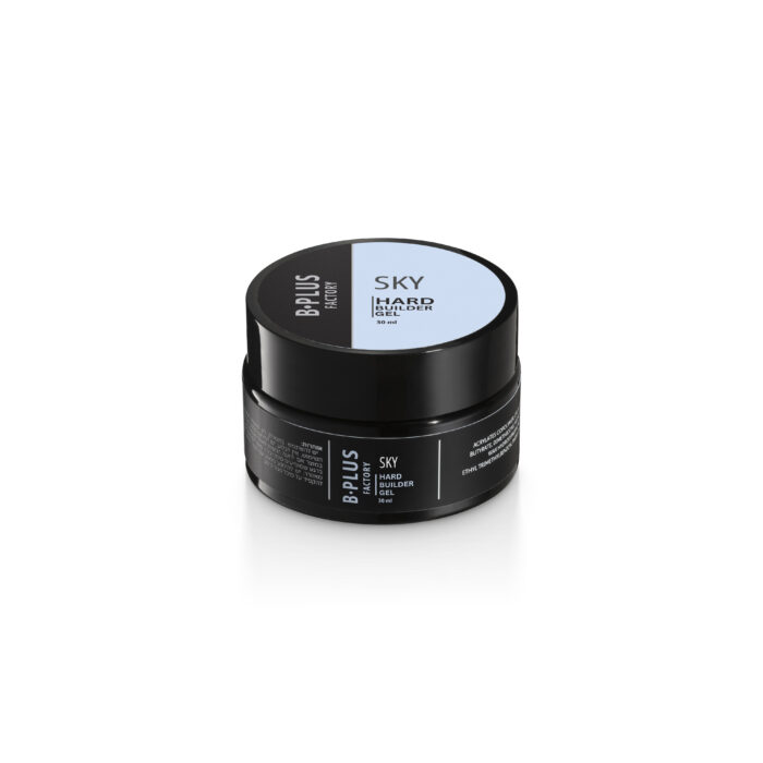 builder gel hard sky